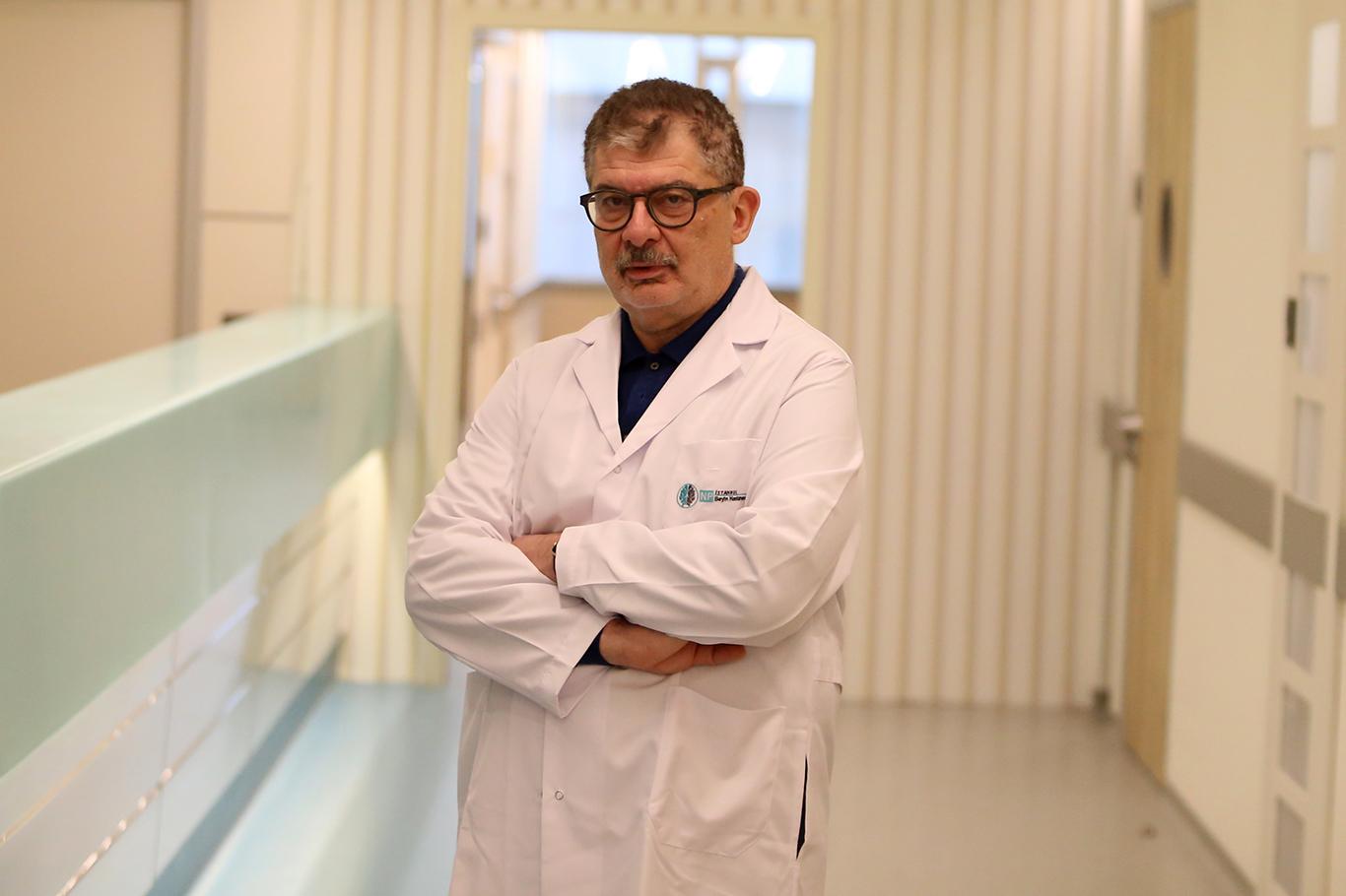“Kas gücüyle yapılan sporlar kalbe zararlı”